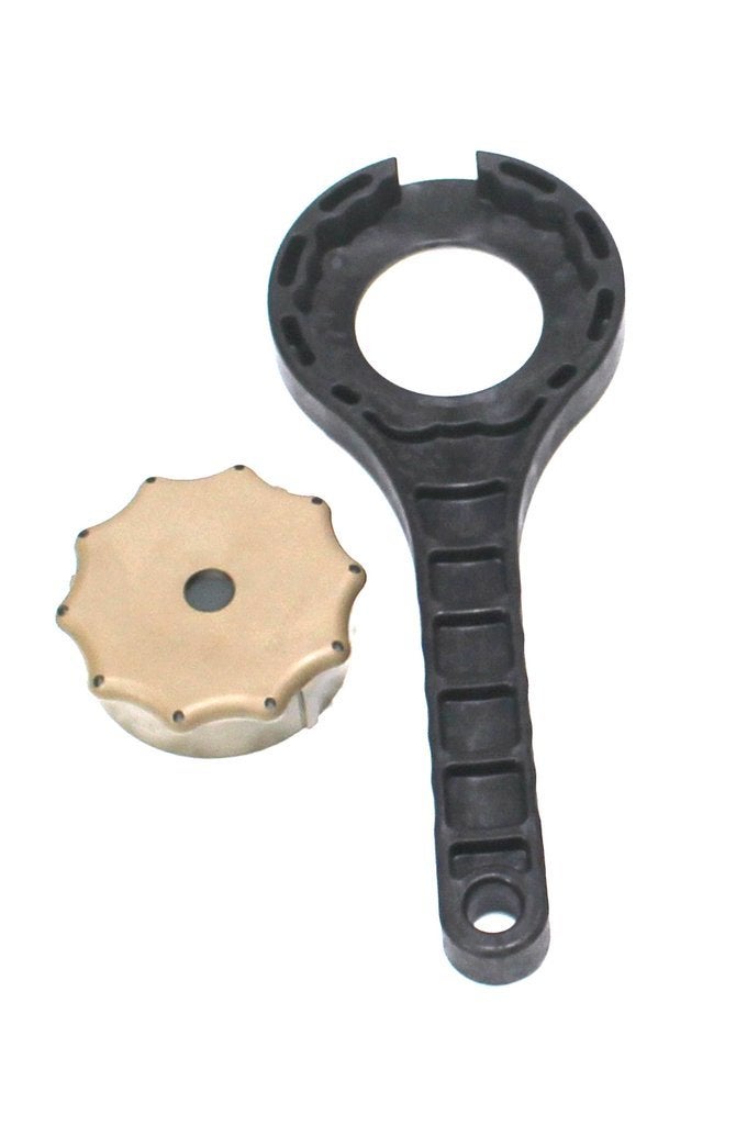 JSP Manufacturing Miltary Fuel Can Cap Wrench for Scepter Brand Military Fuel Can Caps Made in The USA - Image 2